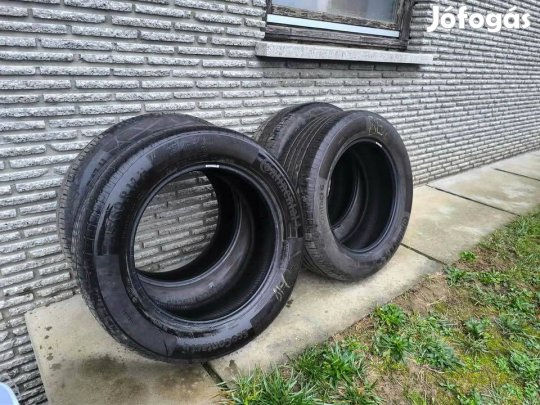215/60 R17 Continental Ecocontact 6 nyárigumi szett