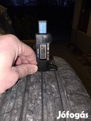 215/60 R17 continental nyári