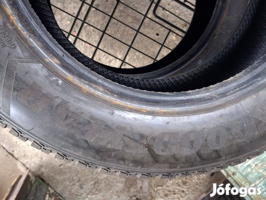 215/60/r16 abroncs garnitúra M+S téli