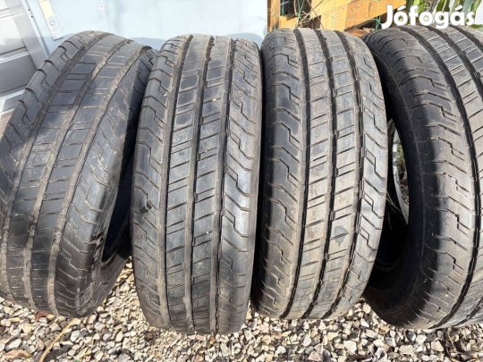 215/6516" újszerű Continental nyári gumi 4db