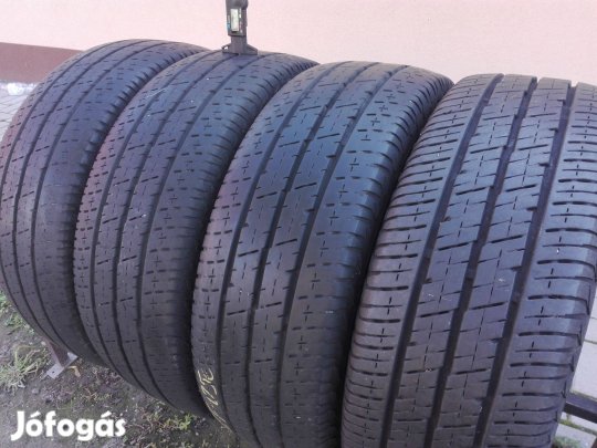 215/65R15C Continental nyári gumi garnitúra 215/65 r15c