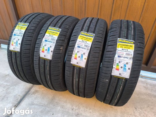 215/65R15C Új Akciós Rotalla nyári gumi 215/65 r15c