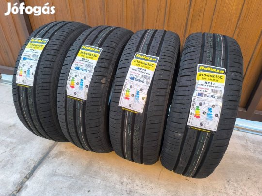 215/65R15C Új Akciós Rotalla nyári gumi 215/65 r15c