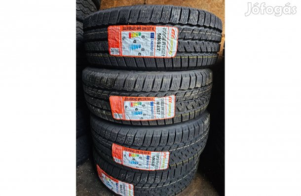 215/65R16C Mileking Winter Új Téli Gumi Akció!!!