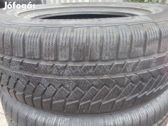 215/65R16 Continental TS850P SUV téli gumi garnitúra