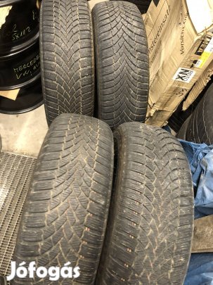 215/65/16 téli gumi garnitúra Bridgestone 215 65 16