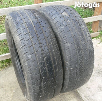 215/65 R15C Bridgestone Nyári gumik