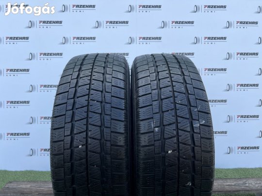 215/65 R15C Falken Eurowinter téli gumi 8mm