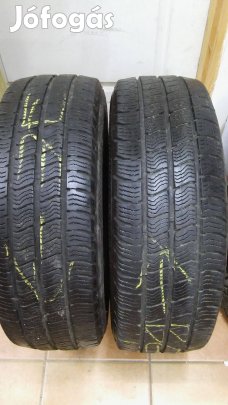 215/65 R16 C Teherautó gumi Téli gumi DOT 0822 (2022) 7mm minta