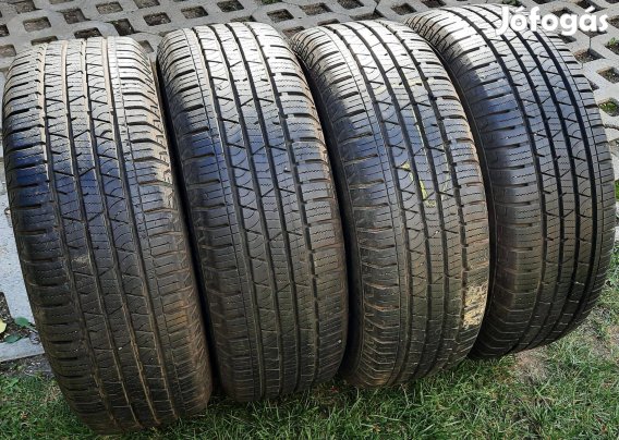 215/65 R16 Continental Négyévszakos gumik