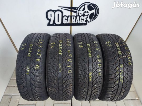 215/65 R16 Semperit 4db Téligumi gumi 90Garage #1455