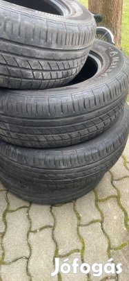215/65 R16 nyárigumai 4X4