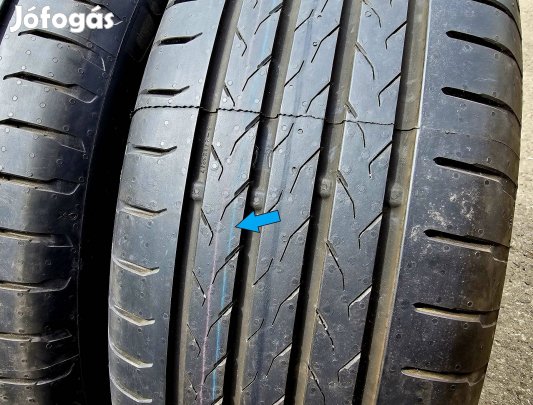 215/65 R17 99H - Continental Ecocontact 6 Q - 2025