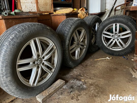 215/65 R17 Continental Ecocontact 5