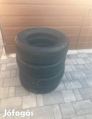 215/65/R17 Continental Ecocontact nyári gumi