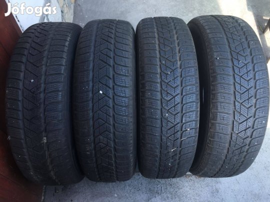 215 65 R 17 Pirelli Téli Gumi Eladó!