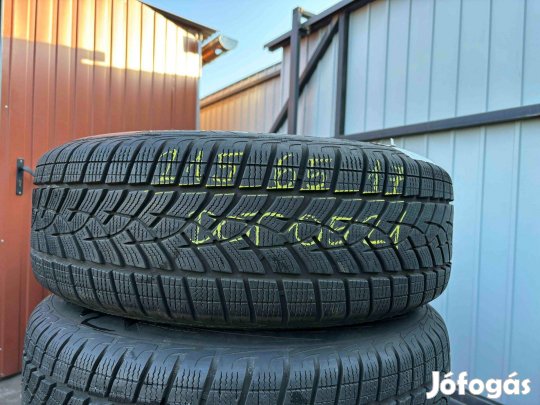 215/65 r17 Goodyear 2021 téligumi 4db eladó 215/65r17 garnitúra