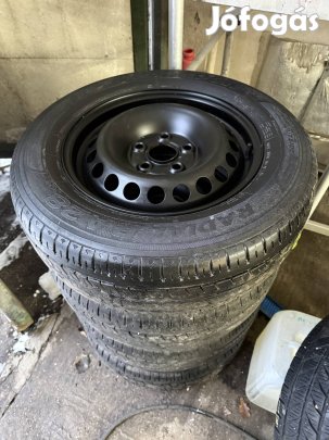 215/65r16C 205/65r16C vw gyári lemezfelni