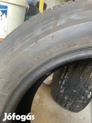 215/65r16 Bridgestone 