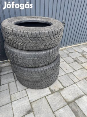 215/70 R16 Dunlop téli gumi 4db eladó