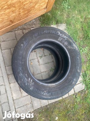 215/70 R16 SUV nyári gumi eladó