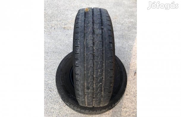 215/75 R16 C Tourador téli gumi Dot 23