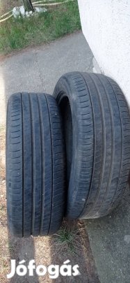 215x55x18" nyári gumik.