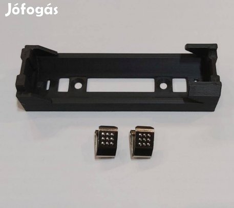 21700 Li-ion 1db lapos érintkezős 70mm-es akkumulátorokhoz