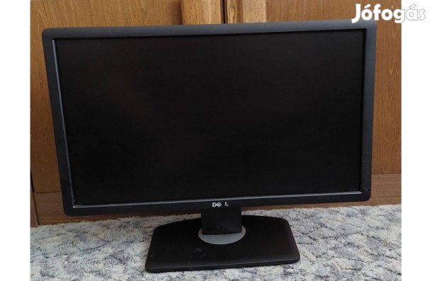 21,5" Dell Professional P2212H LED háttér világítású monitor