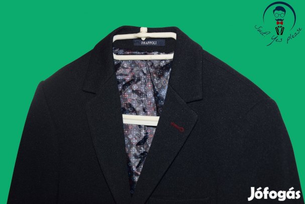 21.Frappoli férfi zakó (méret:44-S)