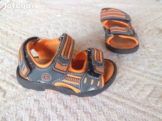 21-es Bobby Shoes 3 tépőzáras fiú szandál
