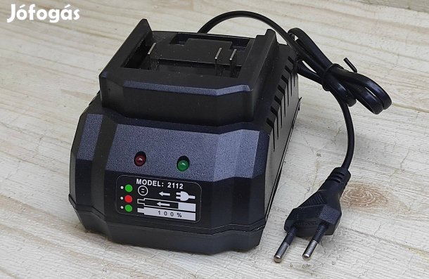 21 voltos Lítium ion akkumulátoros kéziszerszámok töltéséhez töltőpad