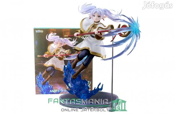 21cm Anime Frieren Beyond Journeys End: Frieren szobor figura