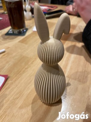 21cm-es modern Húsvéti nyuszis dekoráció