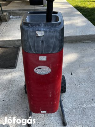 220V Ágaprító-Gallyaprító