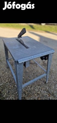 220V-os Alko körfűrész fűrész asztal cirkula