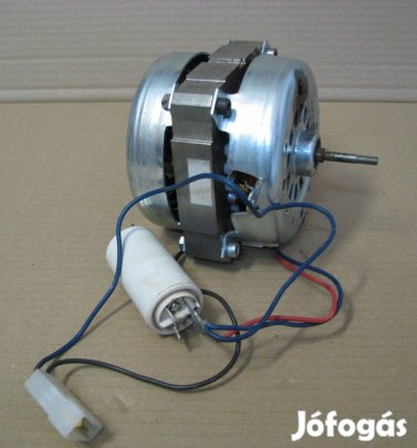 220V-os nagyfordulatú villanymotor eladó