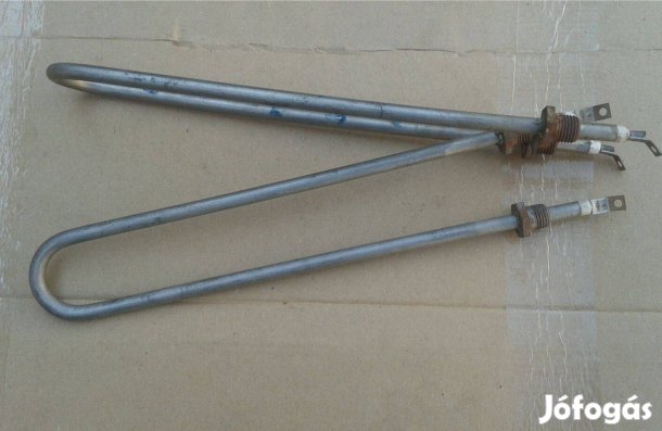 220 V 500 W fűtőbetét új eladó !