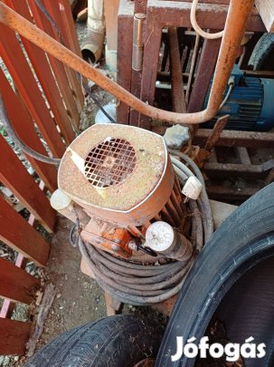 220 V-os 2,2 kW-os elektromos kapálógép