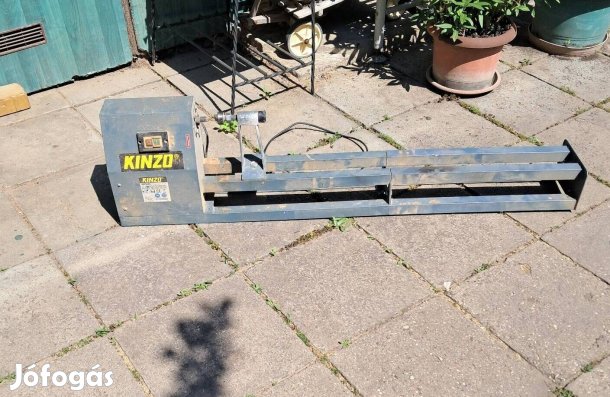 220 V-os hobby eszterga