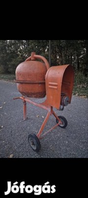 220 V-os osztrák betonkeverő betonkeverőgép 