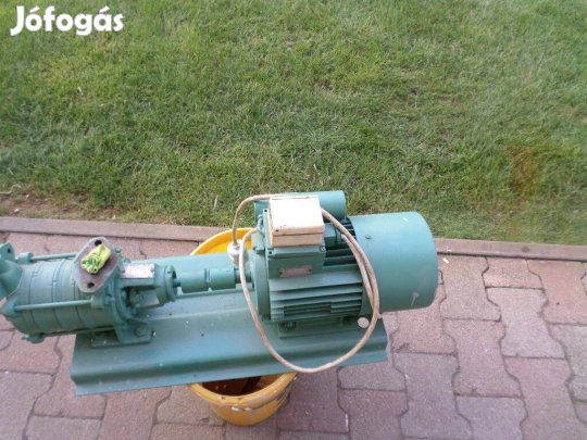 220 V-os szivattyú