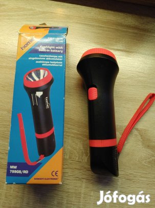 220 Voltról tölthető elemlámpa