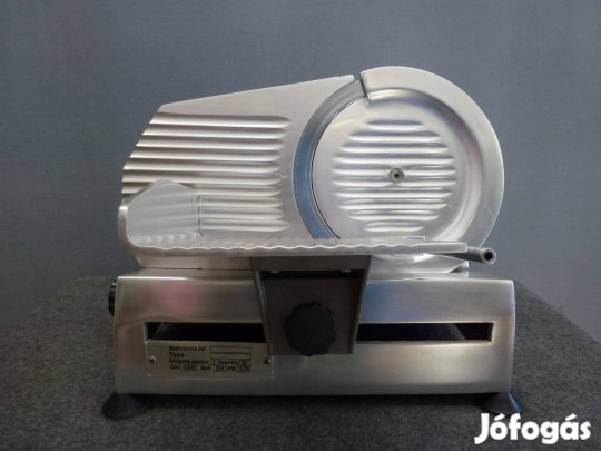 220 mm-es szeletelő