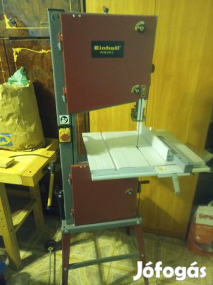 220 v -os 300-as szalagfűrész