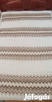 220cm x 140cm "retro" ágytakaró
