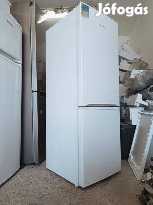 220l A+++, Candy mini kombi kifogástalan hűtőszekrény hűtőgép hűtő 