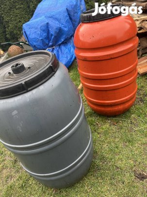 220l-es hordók