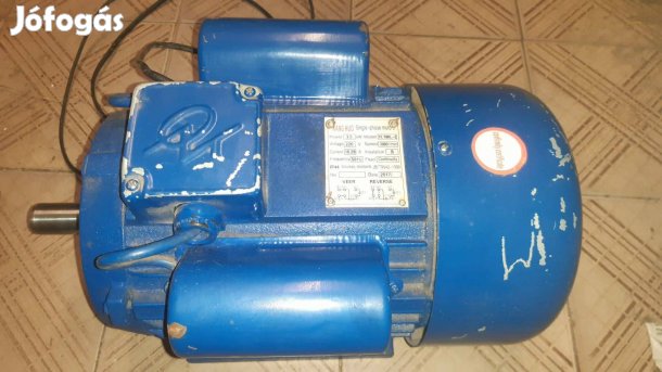 220v 3.5kw 2800f újszerű villanymotor
