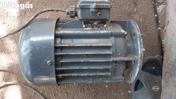 220v 600w 2800f orosz villanymotor